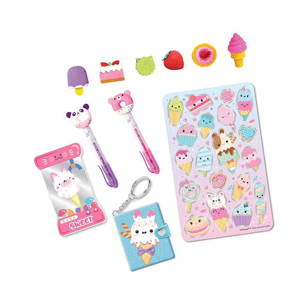 AJ Aguiar - Vente Lot de jouets – enfant - Ensemble Amusant Mignon Doux1