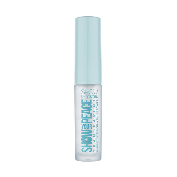Show Your Peace Transparent Eyebrow & Eyelash Mascara for wholesale by Pastel Cosmetics UK