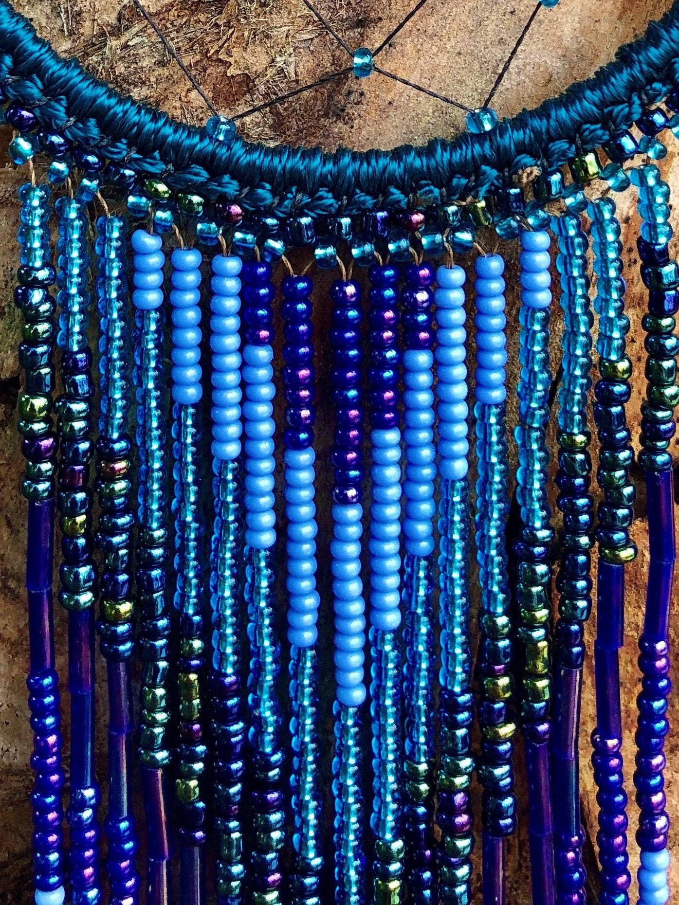 KAQCHI - Wholesale Dream Catcher - Blue Dreamcatcher7