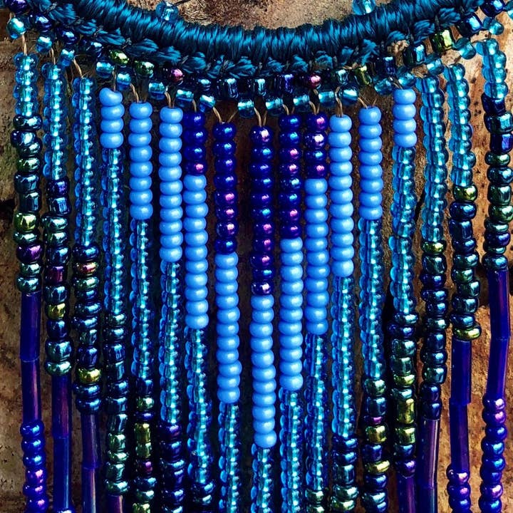 KAQCHI - Wholesale Dream Catcher - Blue Dreamcatcher7