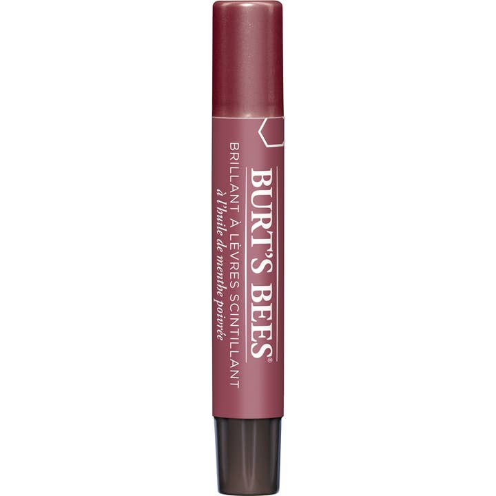Fig Moisturizing Lip Shimmer With Beeswax & Vitamin E for wholesale by Burt's Bees
