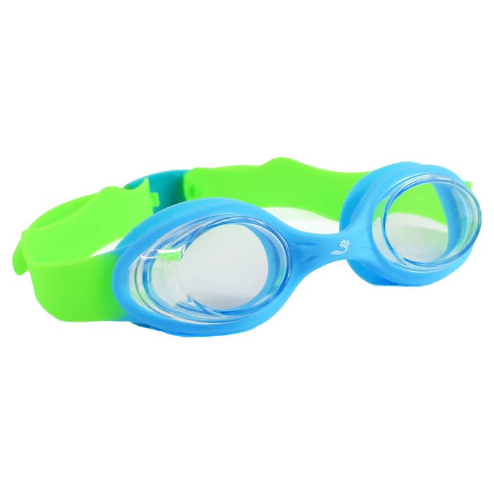 Infant Guppy Goggles Blue for wholesale by Splash About Australia