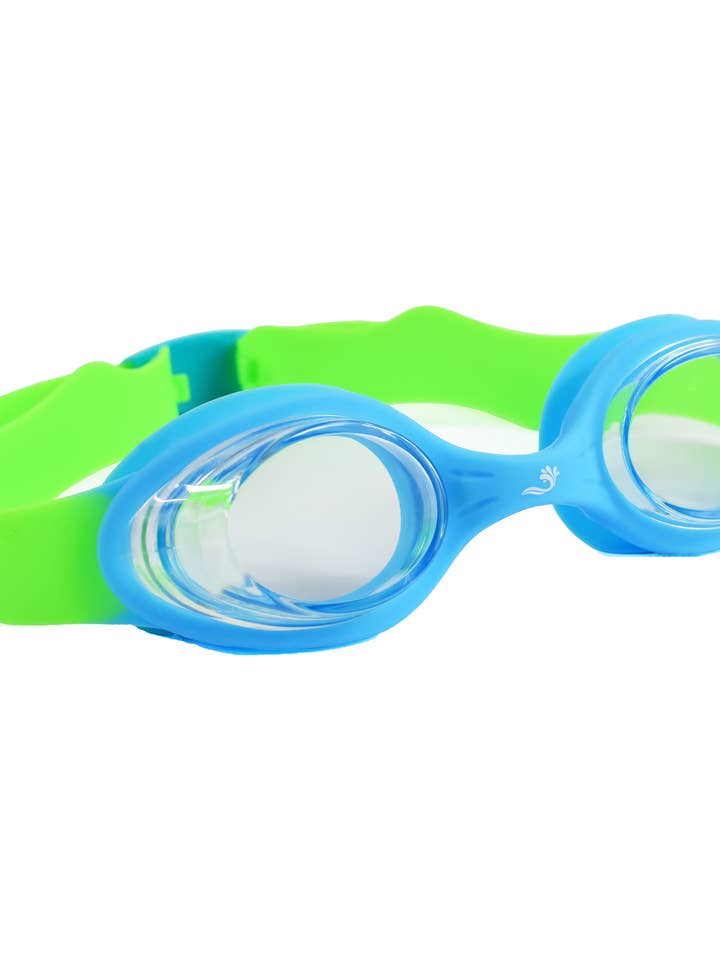 Splash About Australia - Wholesale Swimming goggles – Kids & Baby - Infant Guppy Goggles Blue