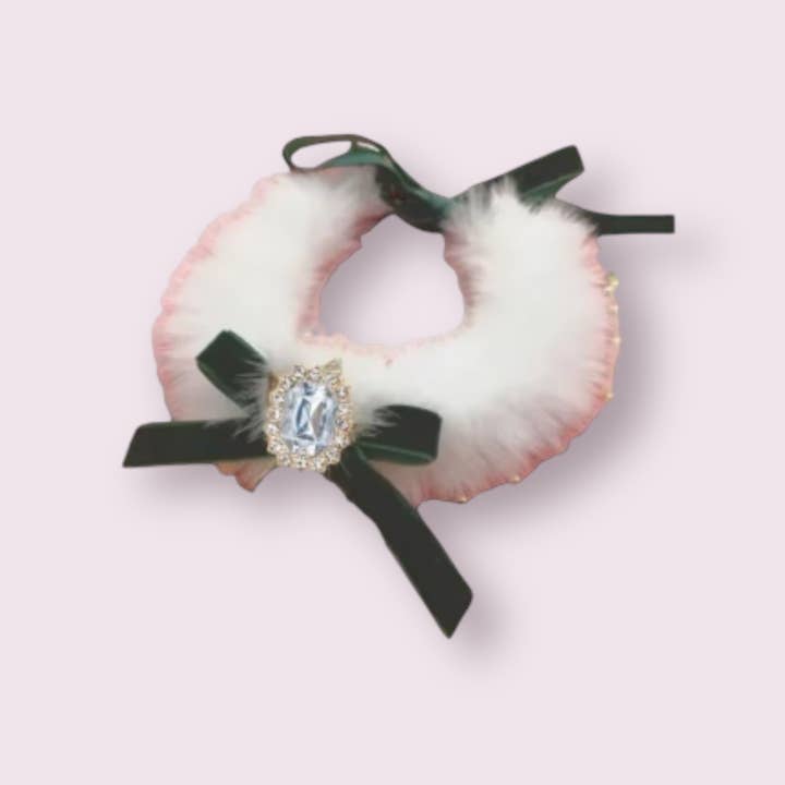 Bark Fifth Avenue - Wholesale Pet Collar - Dog - My Furry Festive Christmas Wrap
