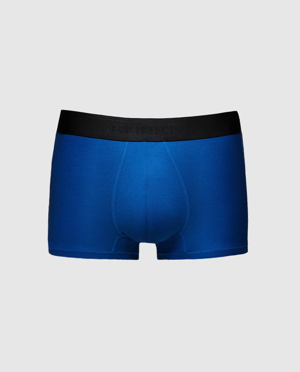 ZD Zero Defects - Wholesale Underwear - Men's - Akiles soya yarn men's boxer trunk 2