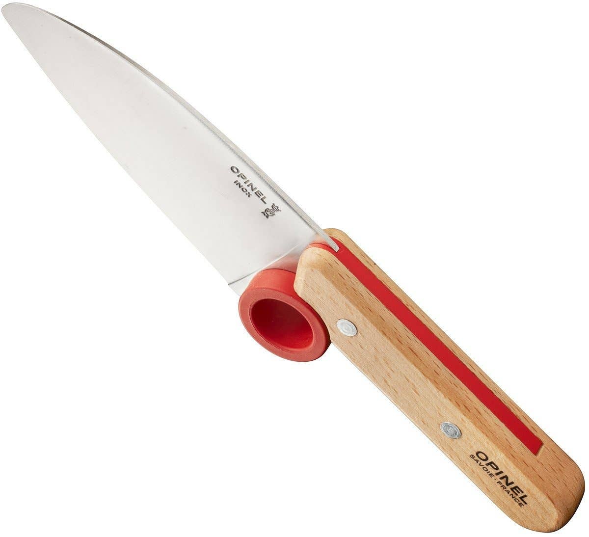 Opinel - Wholesale Knife Set - Le Petit Chef 2pc Knife Set3