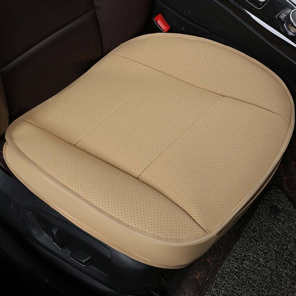 Hard Rock Health Stores - Wholesale Car Seat Cover - Kids & Baby - Universal Auto Car Front Seat Cover Breathable PU Leather Cushion Protector Mat3