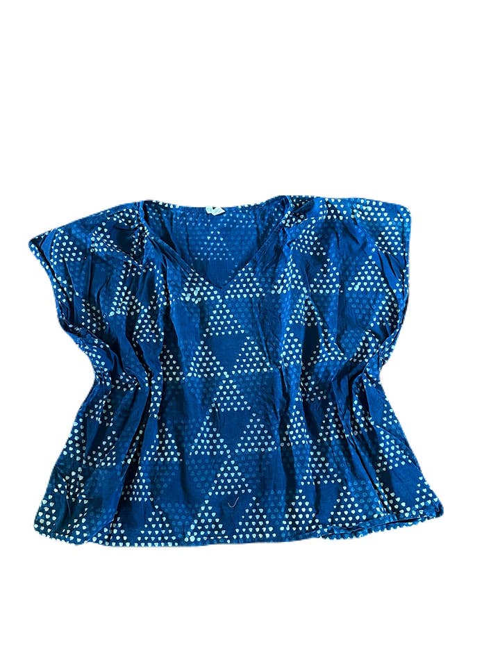 By The Sea Organics - Wholesale Swim Cover Up - Women's - MAUI BEACH TOP5