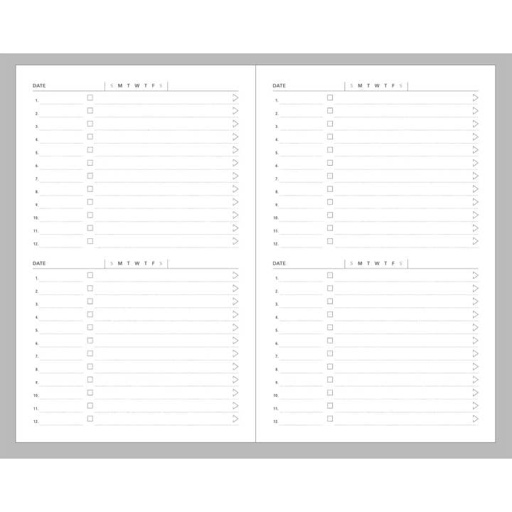 WRKBKS - Wholesale Planner - Daily Task Planner2