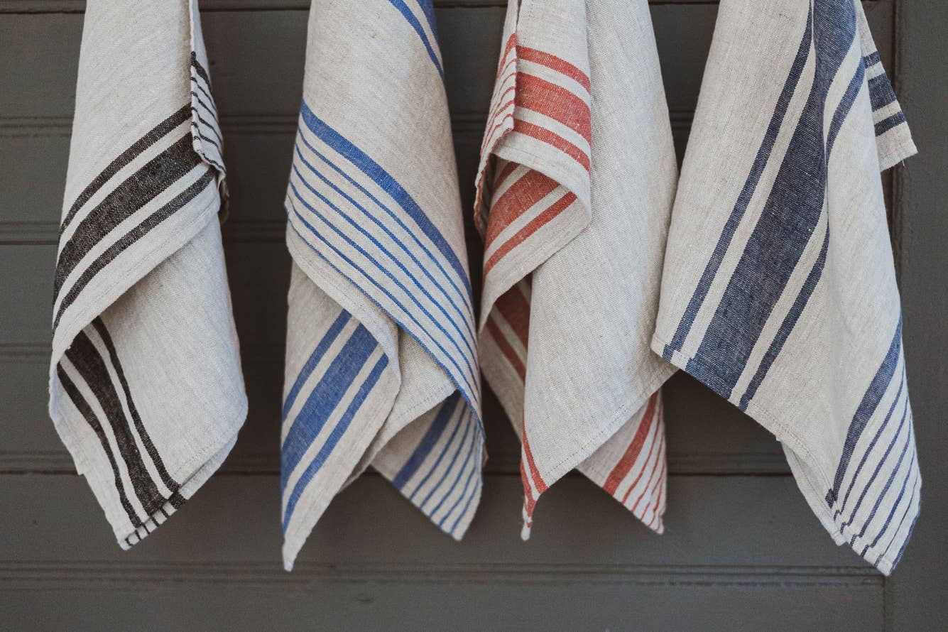 Epic Linen – Großhandel Geschirrtücher – Französische Leinen-Küchentücher1