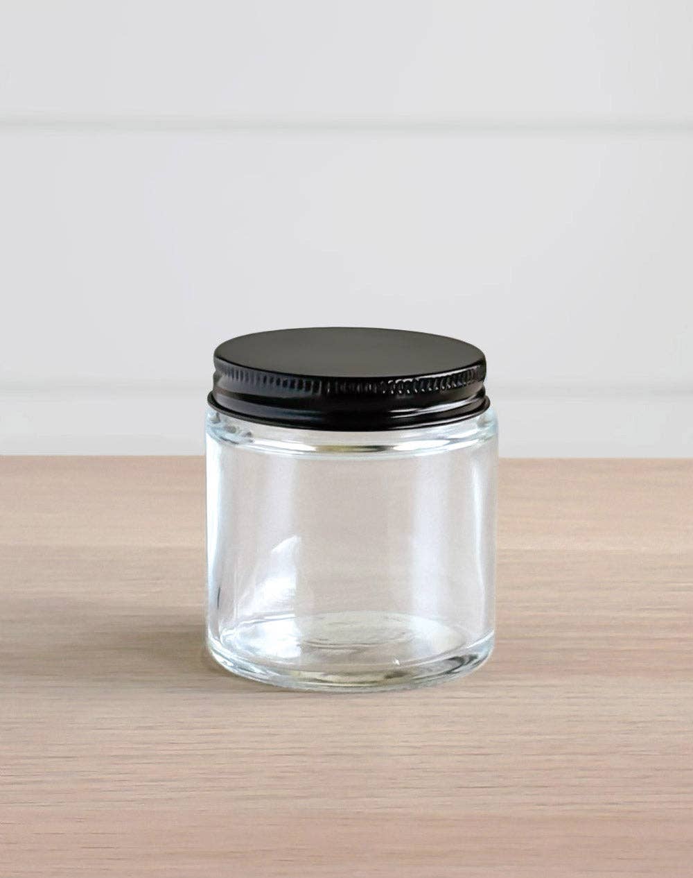 Mixie Market - Vente Pots - Bocaux Mixie transparents de 4 oz | Lot de 125