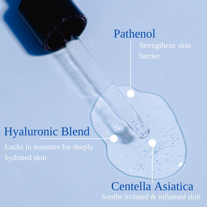 J.Cat Beauty - Wholesale Facial serum/concentrate - SKINEWAL Hydra Serum Booster