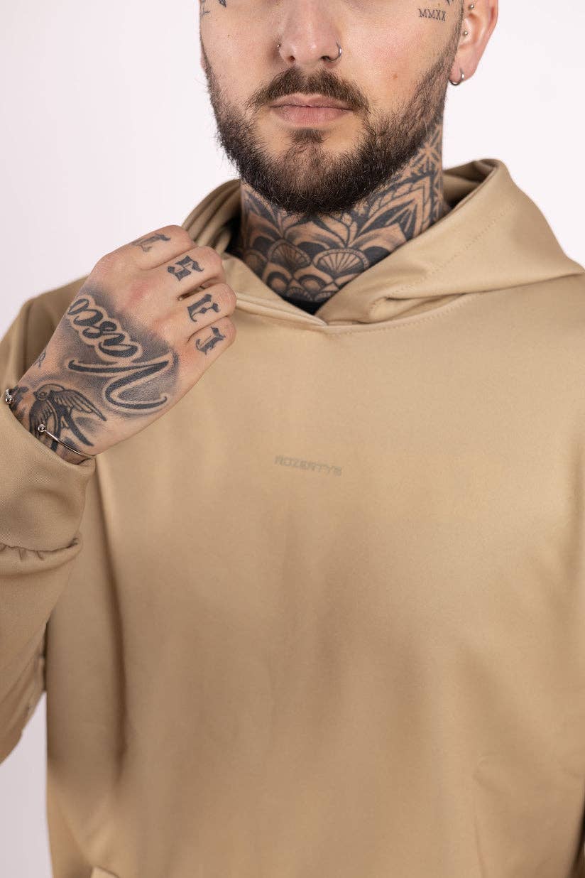 Rozertys - Wholesale Tracksuit - Men's - Rozertys PolyBege Set6