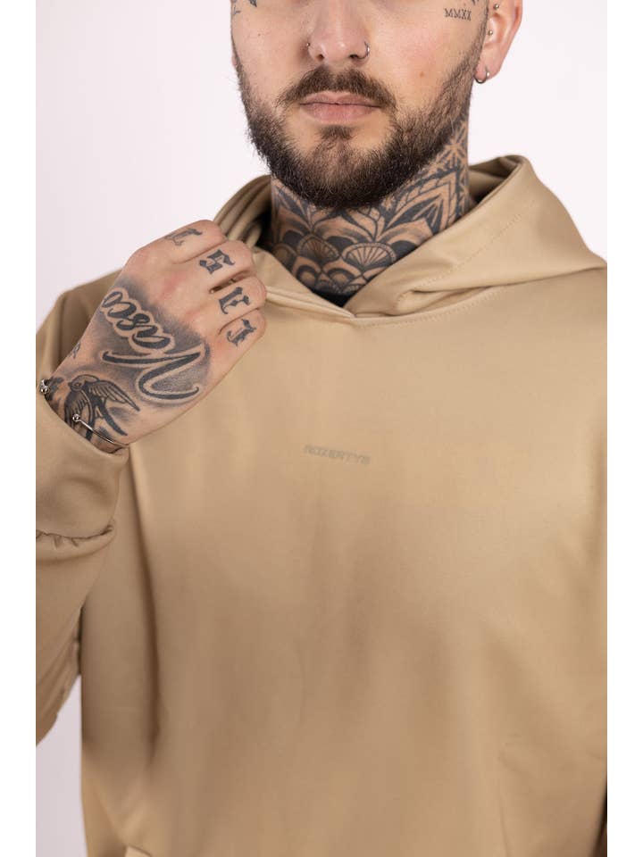 Rozertys - Wholesale Tracksuit - Men's - Rozertys PolyBege Set6