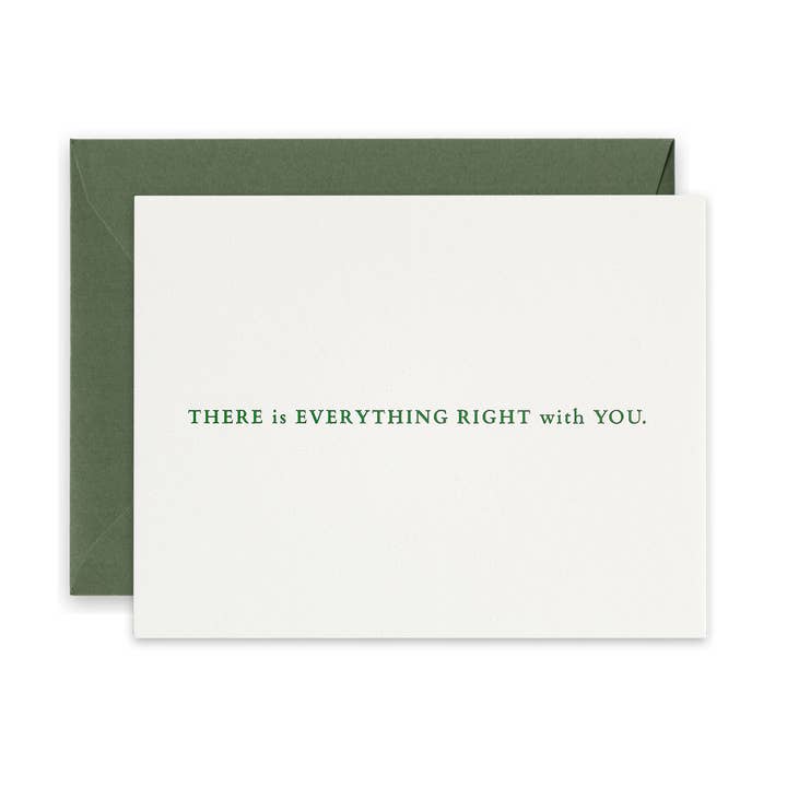 Der er alt rigtigt med dig. for engroshandel hos BeKnown - Messages for Good