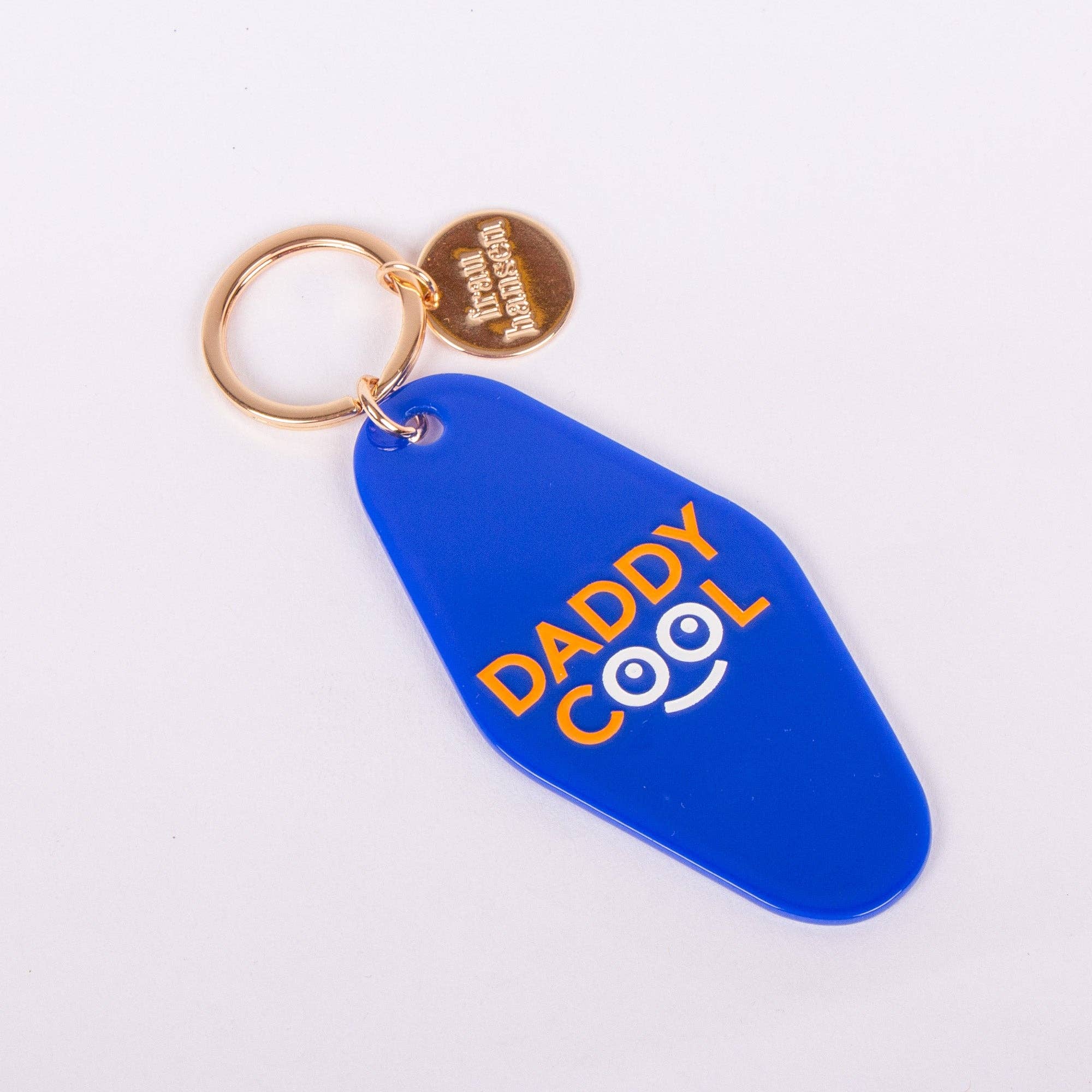 Frau Hansen - Wholesale Keychain - Unisex - Keychain Daddy Cool (pack of 6 pieces)1