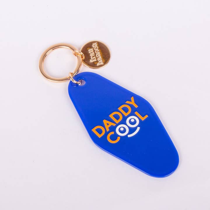 Frau Hansen - Wholesale Keychain - Unisex - Keychain Daddy Cool (pack of 6 pieces)1