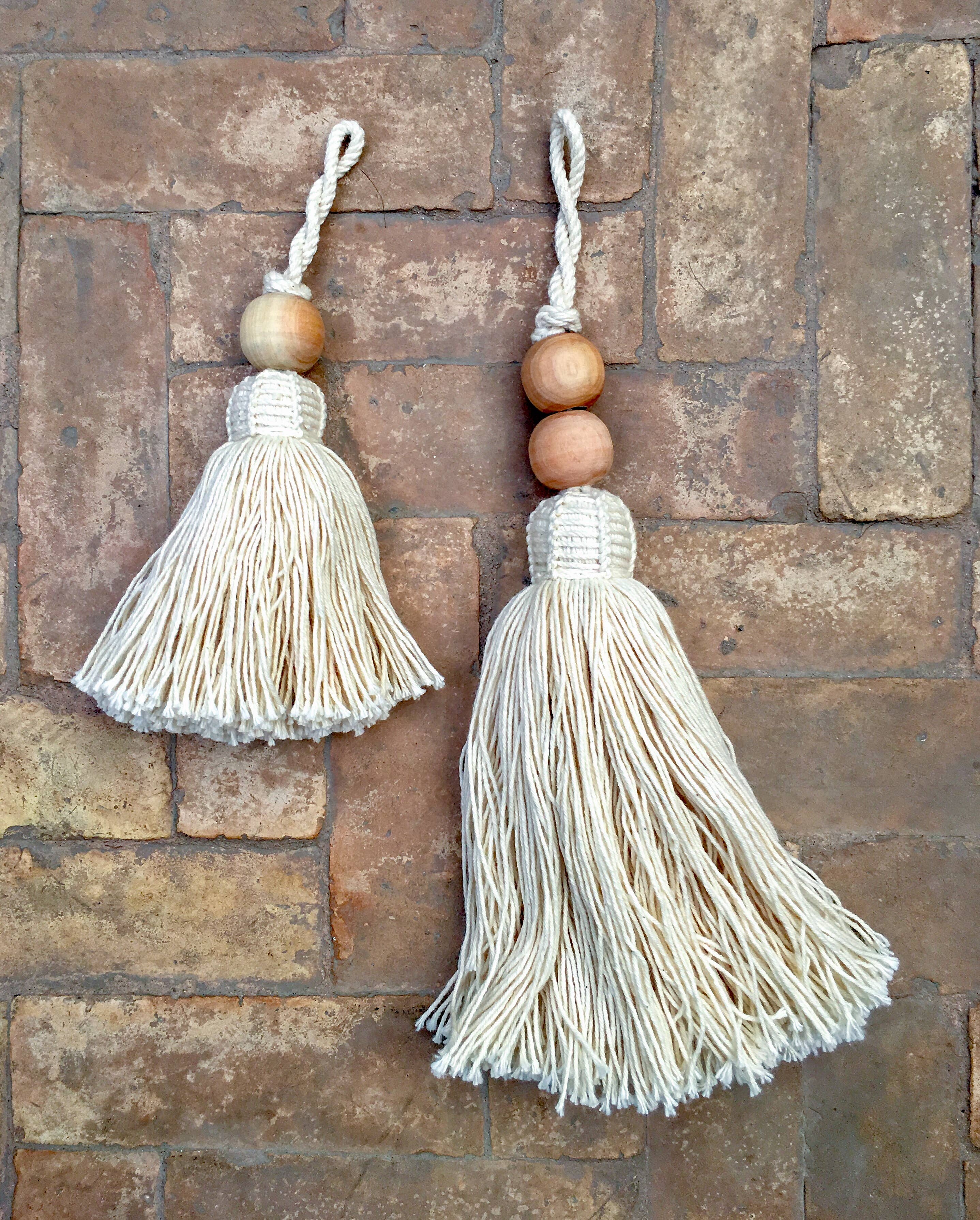 SOUK in the CITY - Wholesale Decorative Tassel/Wall Drop - SOUK in the CITY - Tassels & Keyhange - DISCOVERY BOX5