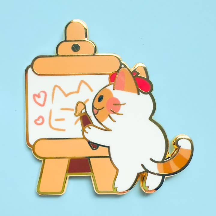 Pin de Artista Miller para venta al por mayor de Fiveboos Inc