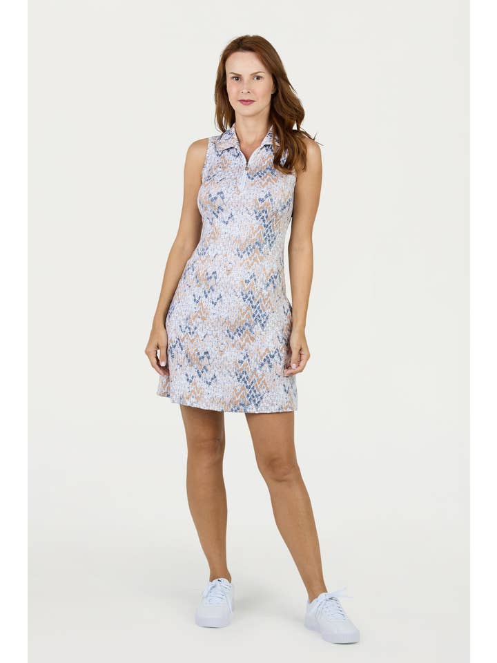 Sofibella - Wholesale Dress – Women's - Dress - UV Feather6