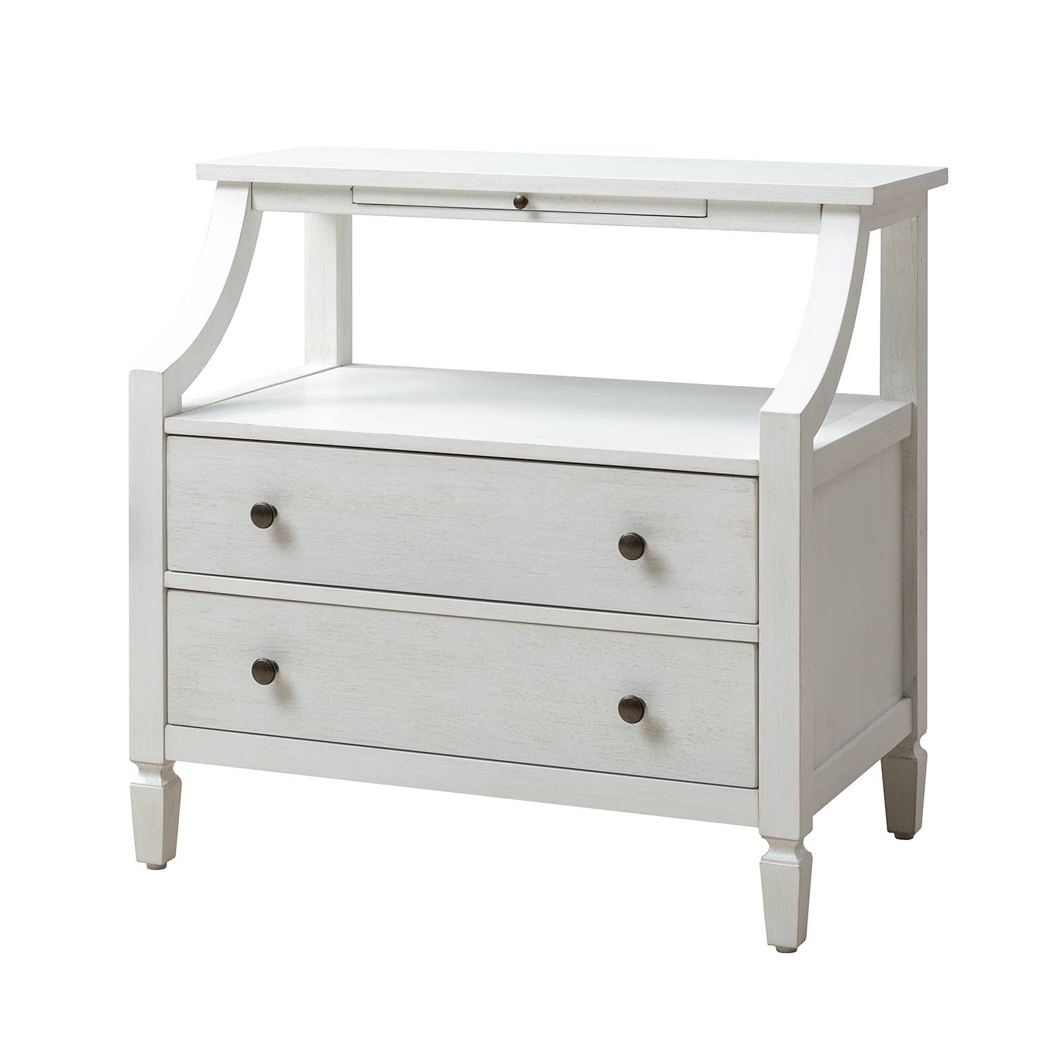 Karat Home - Wholesale Bedroom Furniture - Bernadette Nightstand2