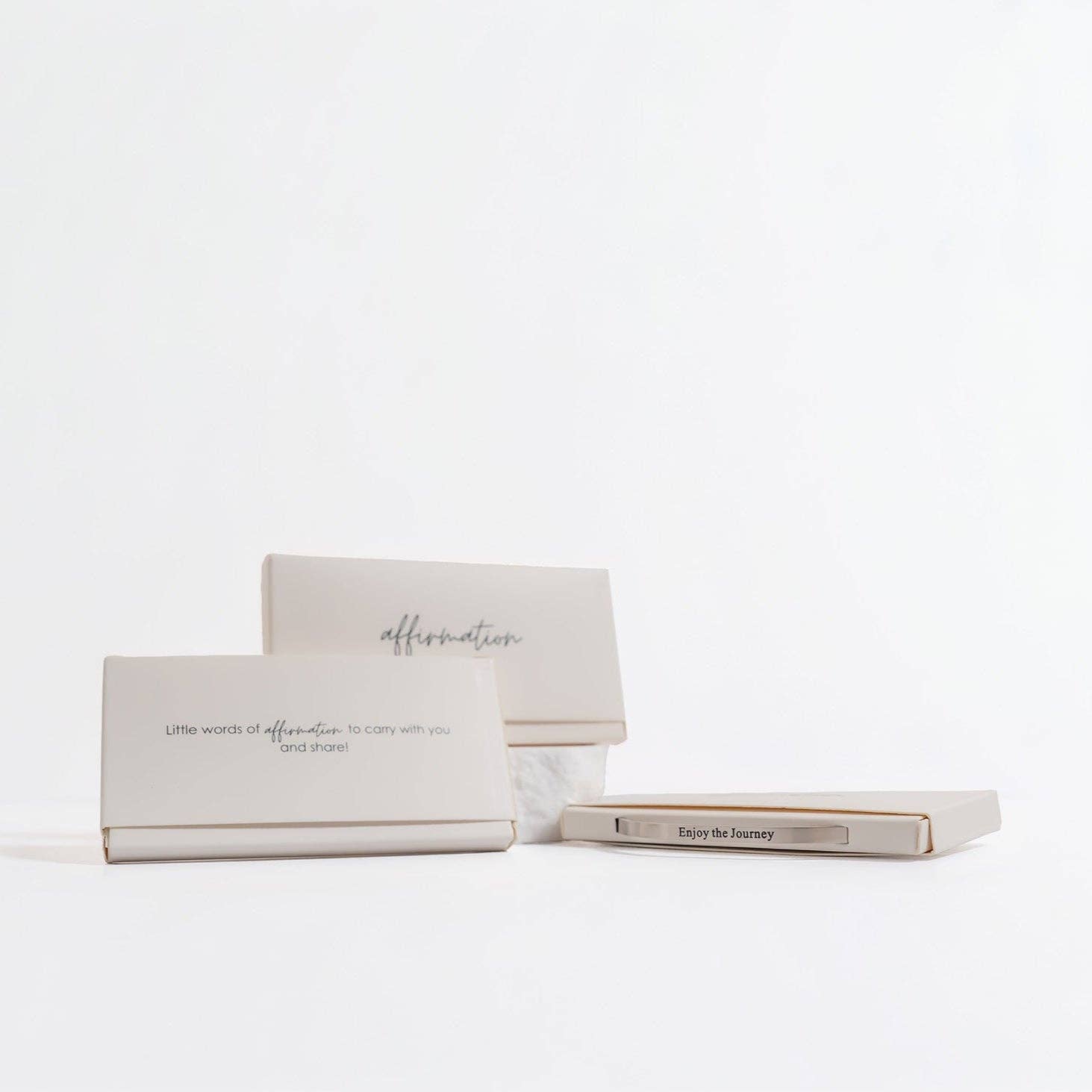 WJW - Wholesale Bangle Bracelet - 18K Gold PVD Enjoy the Journey Engraved Bangle Bracelet8