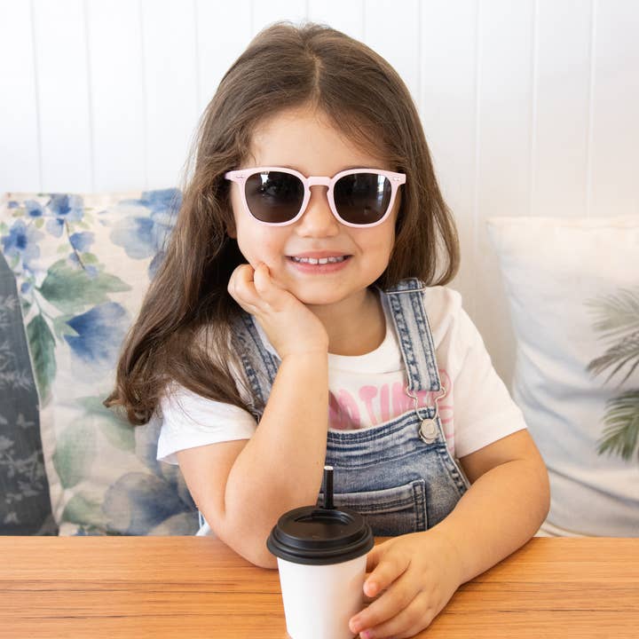 BukiBaby Sunglasses - Venta al por mayor Gafas de sol - Niños - Club-Shades de 2 a 5 años