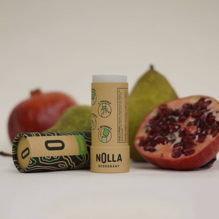 Nolla - Wholesale Deodorant - Unisex - Nolla natural deodorant - Guyot1