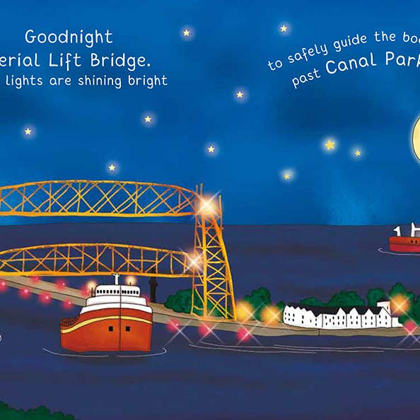 Sourcebooks - Wholesale Baby & Toddler Book (0-2) - Night-Night Minnesota3