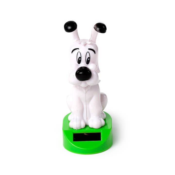 Puckator Ltd - Wholesale Ornament - Idefix (Dogmatix) Asterix Solar Pal