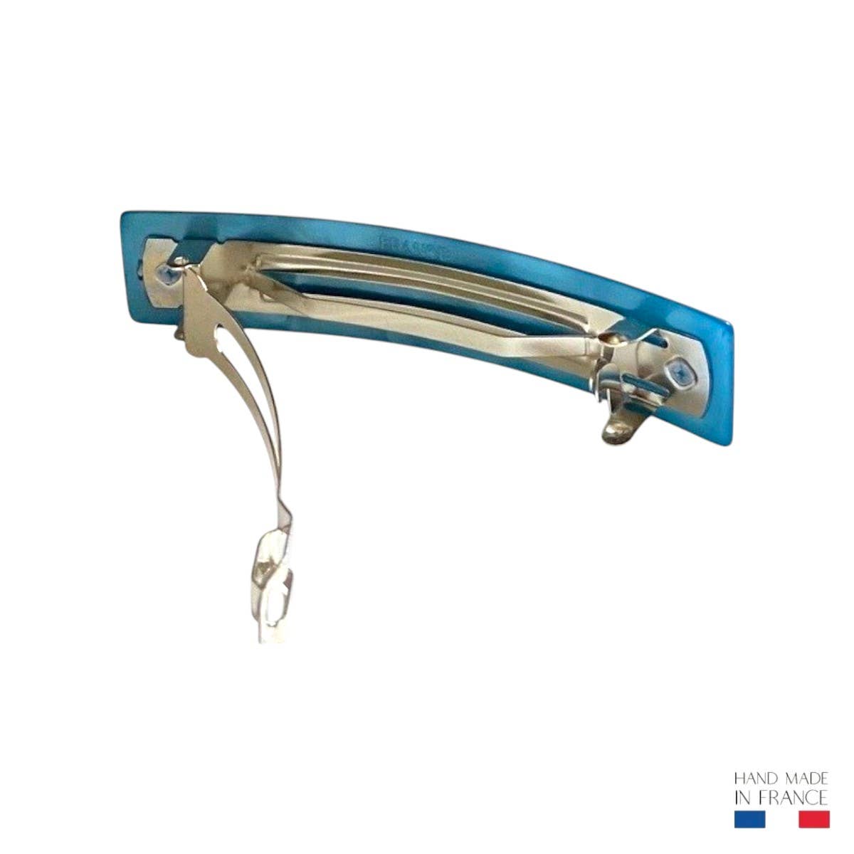 Pique et Pince – Travessão para cabelo - Mulher por atacado – Ganchinho de cabelo Carla Nacarado - Feito à mão em França7