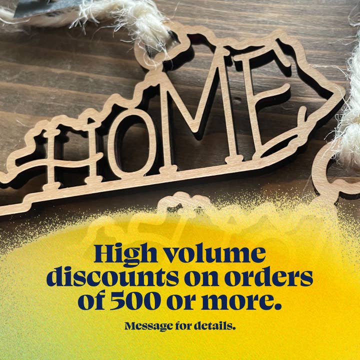 Made by One32 - Wholesale Ornament - Bardstown, KY Ornament3