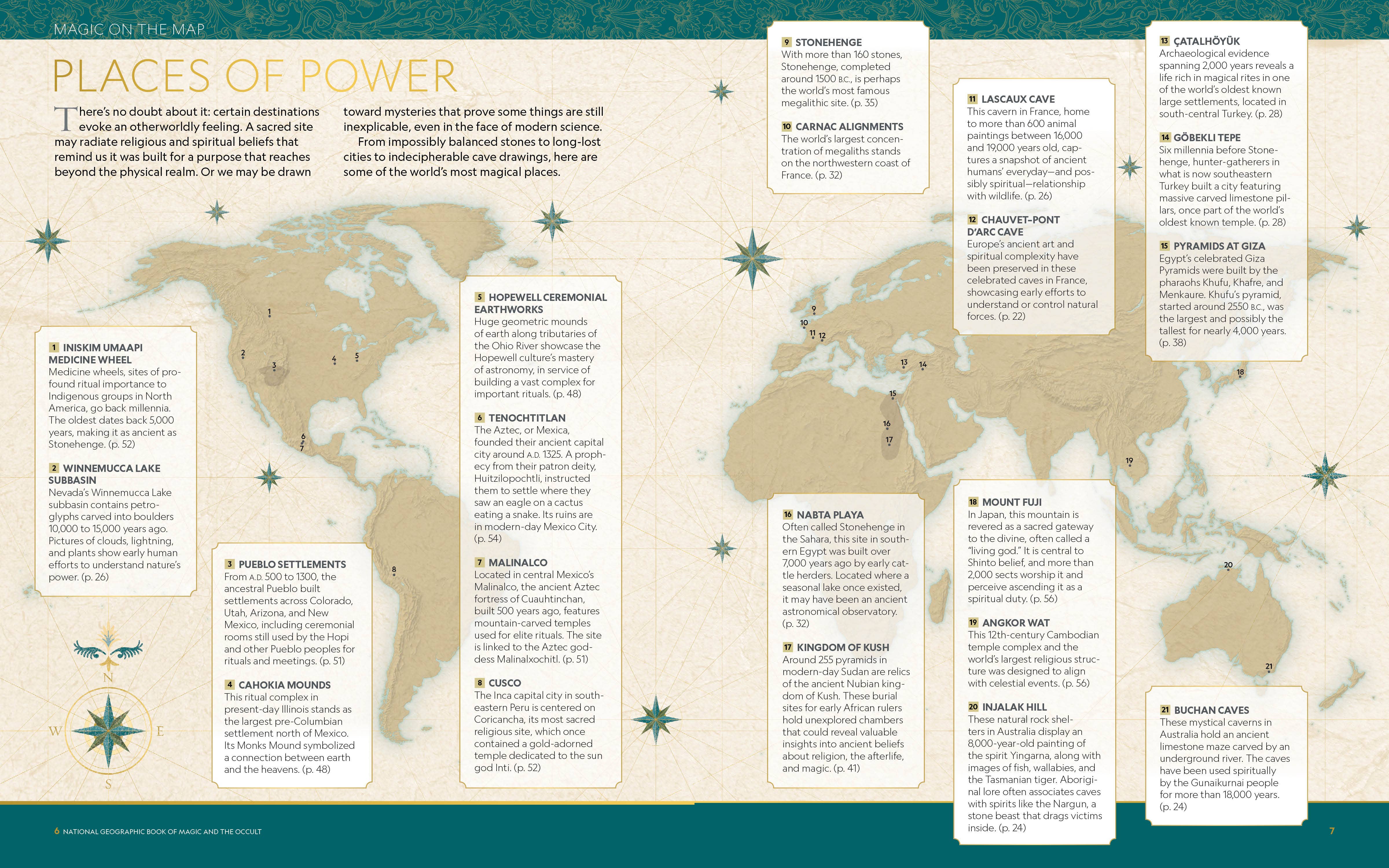 Penguin Random House LLC - Wholesale Body, Mind & Spirit - NG Book of Magic11