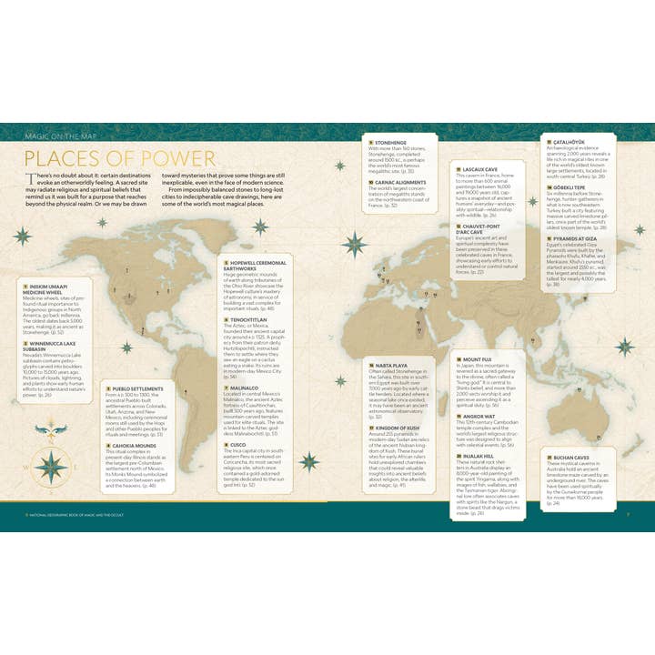 Penguin Random House LLC - Wholesale Body, Mind & Spirit - NG Book of Magic11