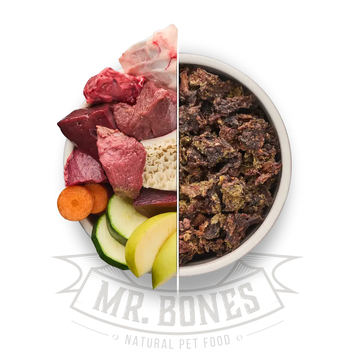 Mr.Bones - Natural Pet Products - Wholesale Pet Food - Dog - Dry BARF for dog- Wild Venison.2