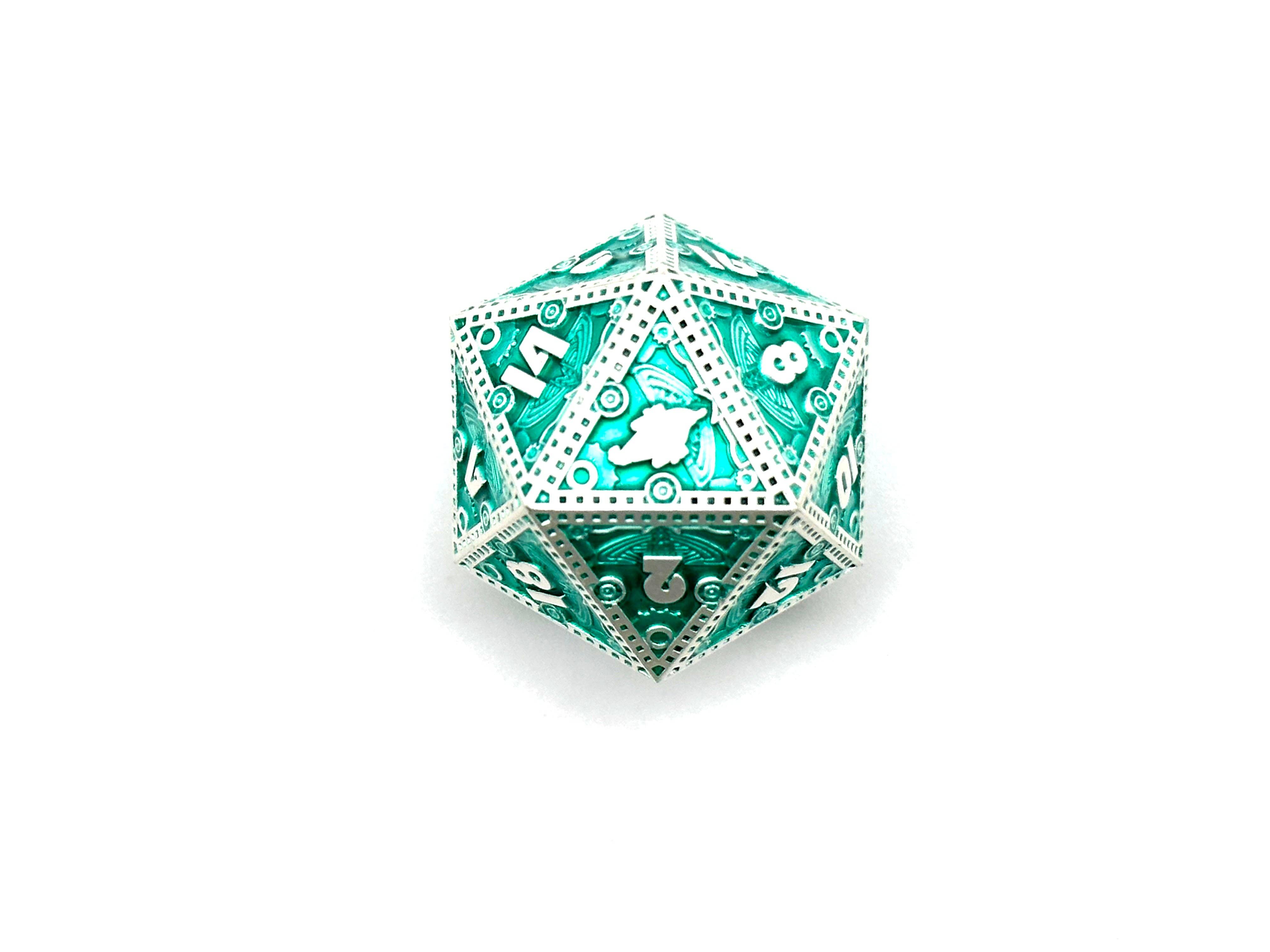 Norse Foundry - Wholesale Dice - Mystery Dice Series 3 - Into the Fae Forest6