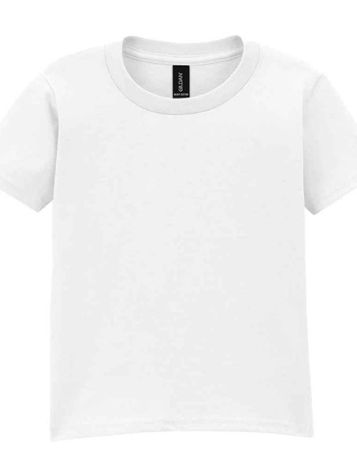 Pierre Francis – wholesale T-shirt – Kids – Gildan - Heavy Cotton™ Toddler T-Shirt13