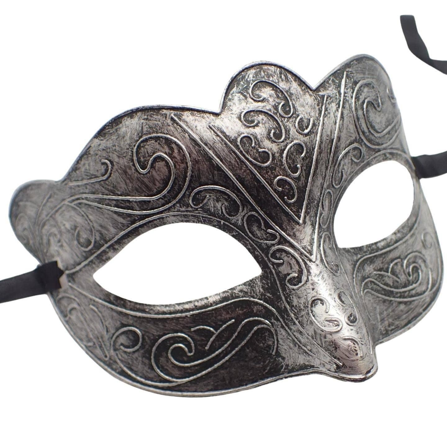 Topkids Accessories - Wholesale Costume - Unisex - Masquerade Mask For Women and Men, Venetian Mask Halloween Mask, Masks for Masquerade Ball, Fancy Dress Adult, Cosplay accessories,12