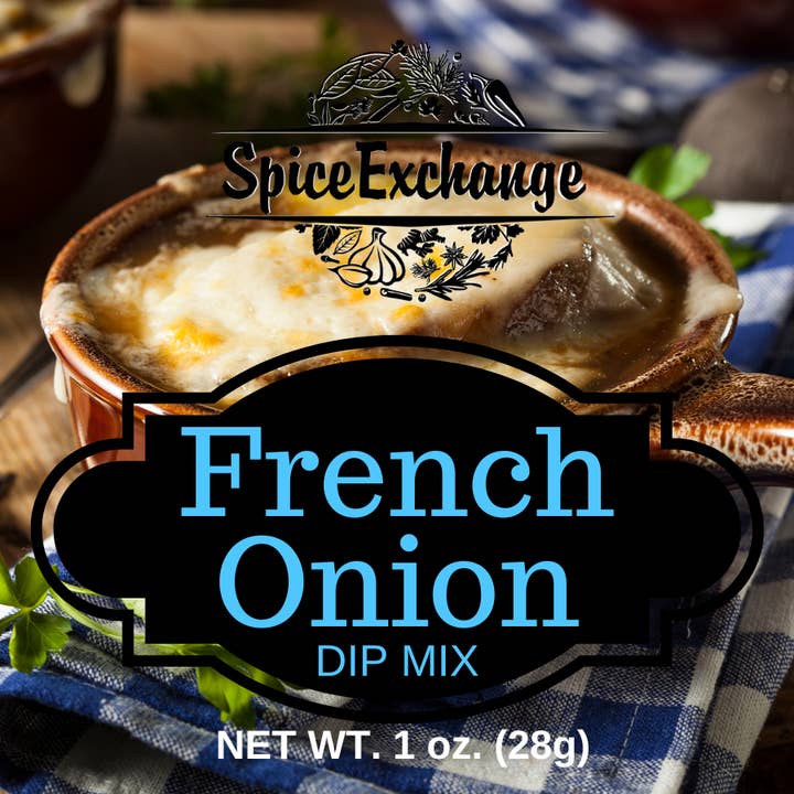 Spice Exchange - French Onion Dip Mix for wholesale by Spice Exchange