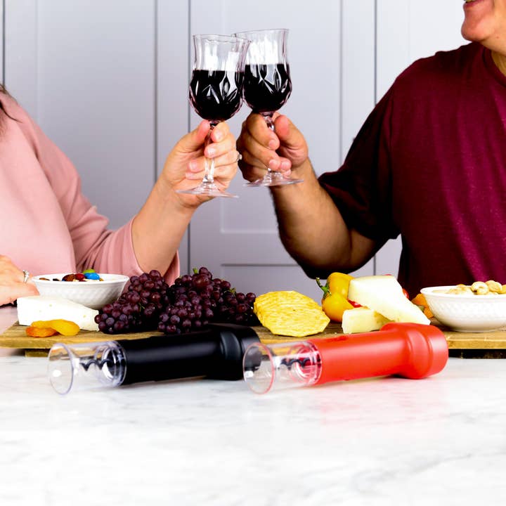 Corkie - Swiss Army Knife for Wine Lovers for wholesale by THAT Inventions