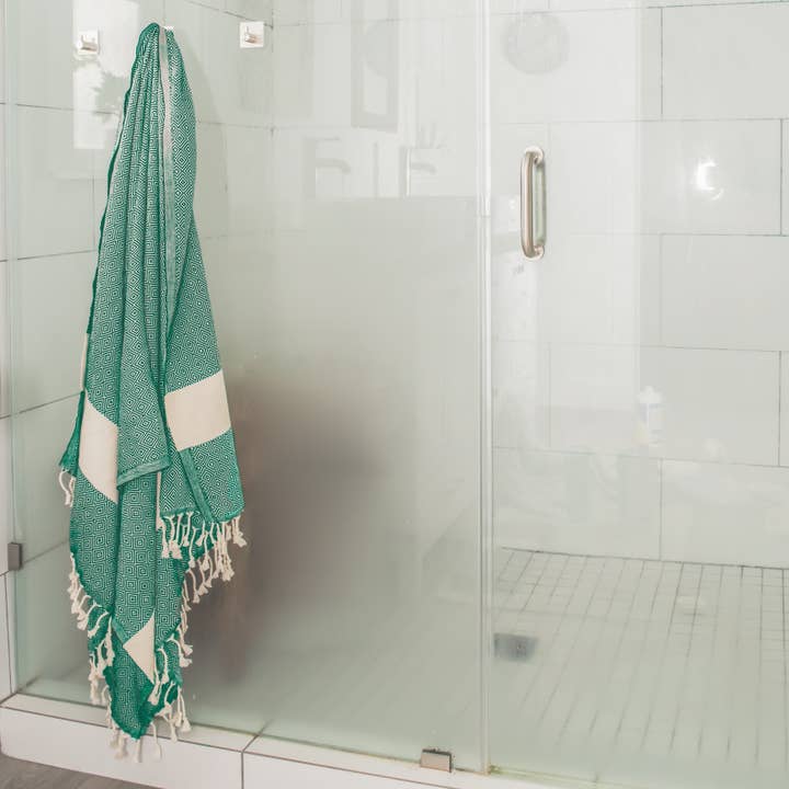 Quickway Imports – wholesale Badhandduk – 100% bomull turkiskt badhandduk, 40" x 70" Diamond Peshtemal41