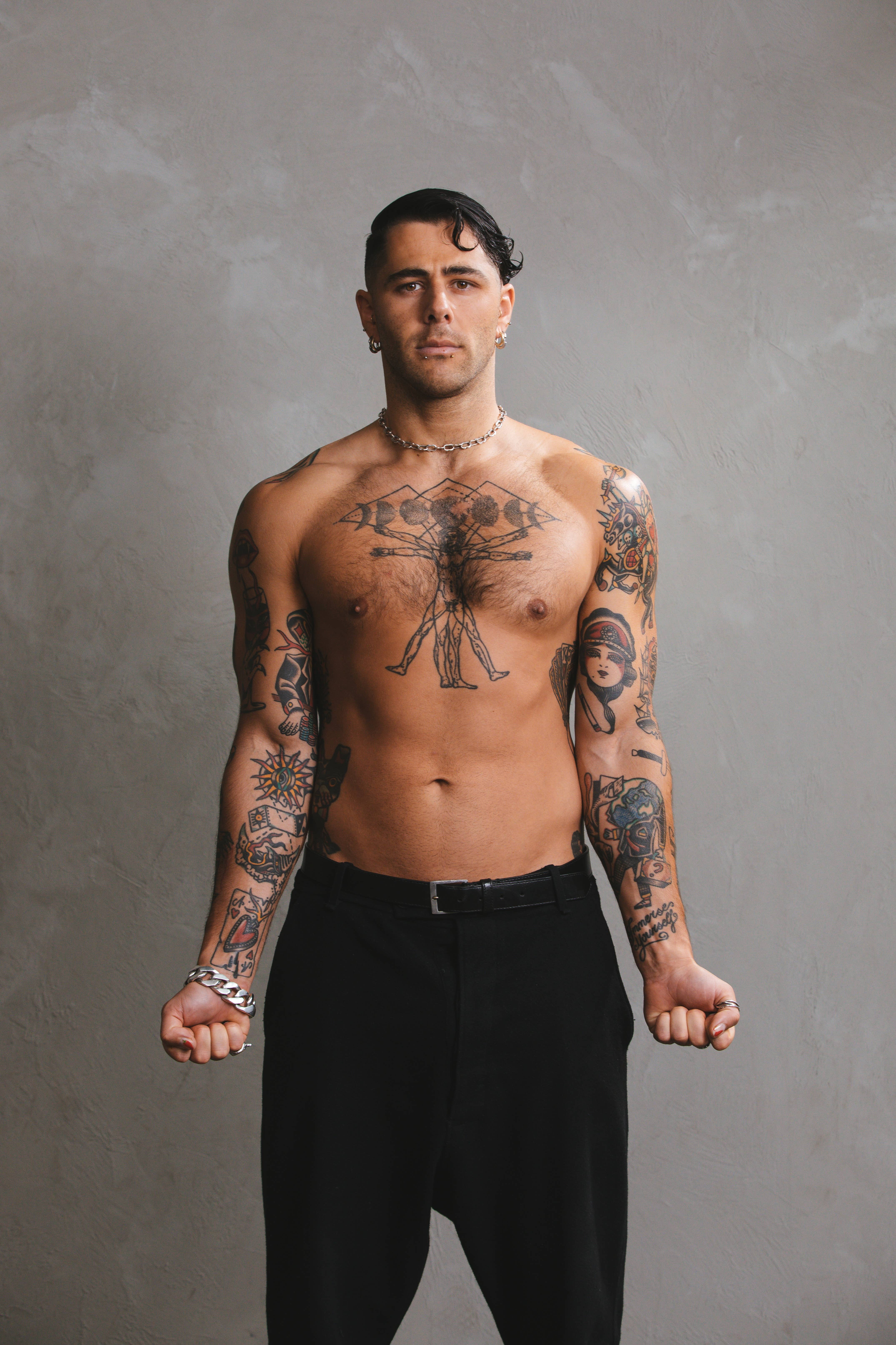 Ink Nurse – Großhandel Tattoo-Salbe/-Pflege – 100 ml Tinte Pflegecreme für Tätowierungen (Tattoo-Nachsorge)7