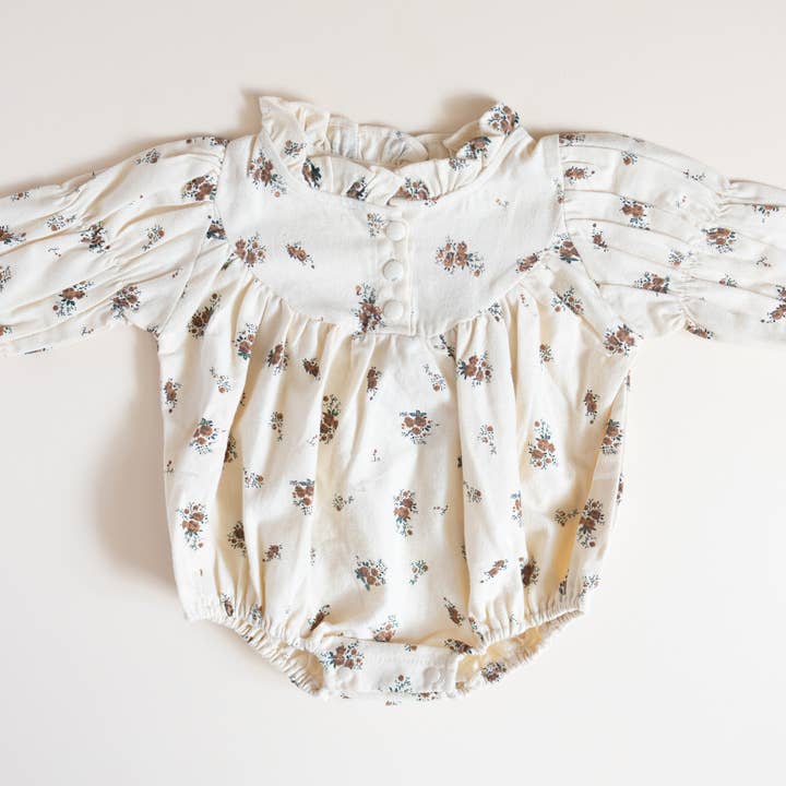 Elsie Dress for wholesale by SOL Baby Clothing & Accessories