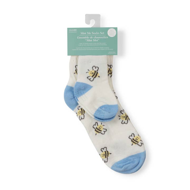 Mini Me Socks Sets Love Bug for wholesale by JuJuBe