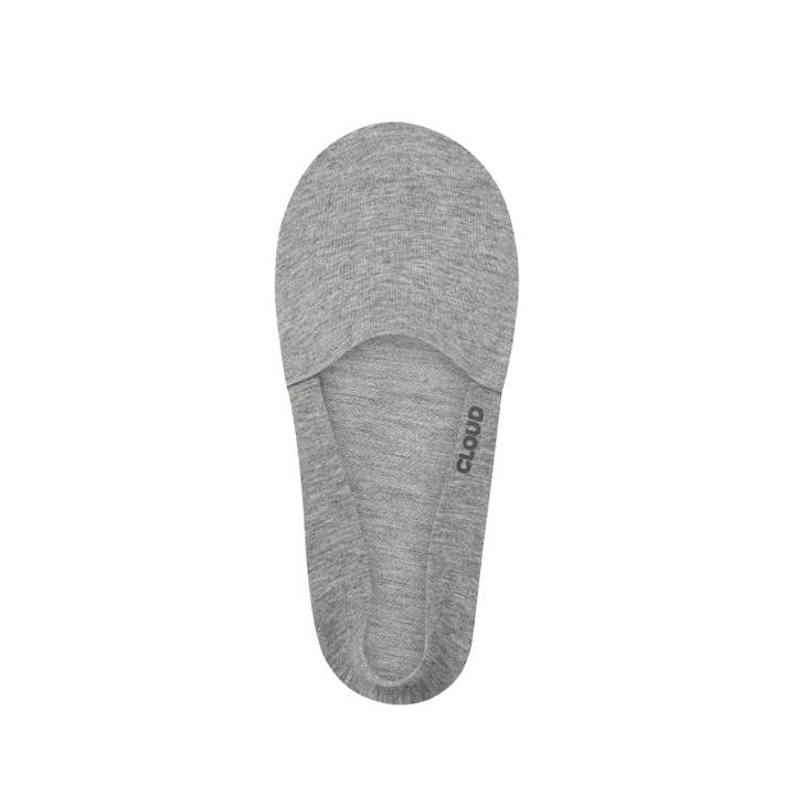 Cloud - Wholesale Socks - Unisex - CLOUD Premium Organic Terry No Show Socks5