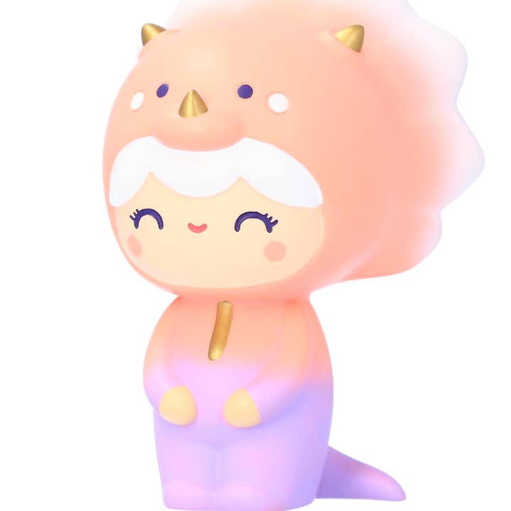 Momiji - Wholesale Decorative Figurine - Roarsome! Message Doll 5"4