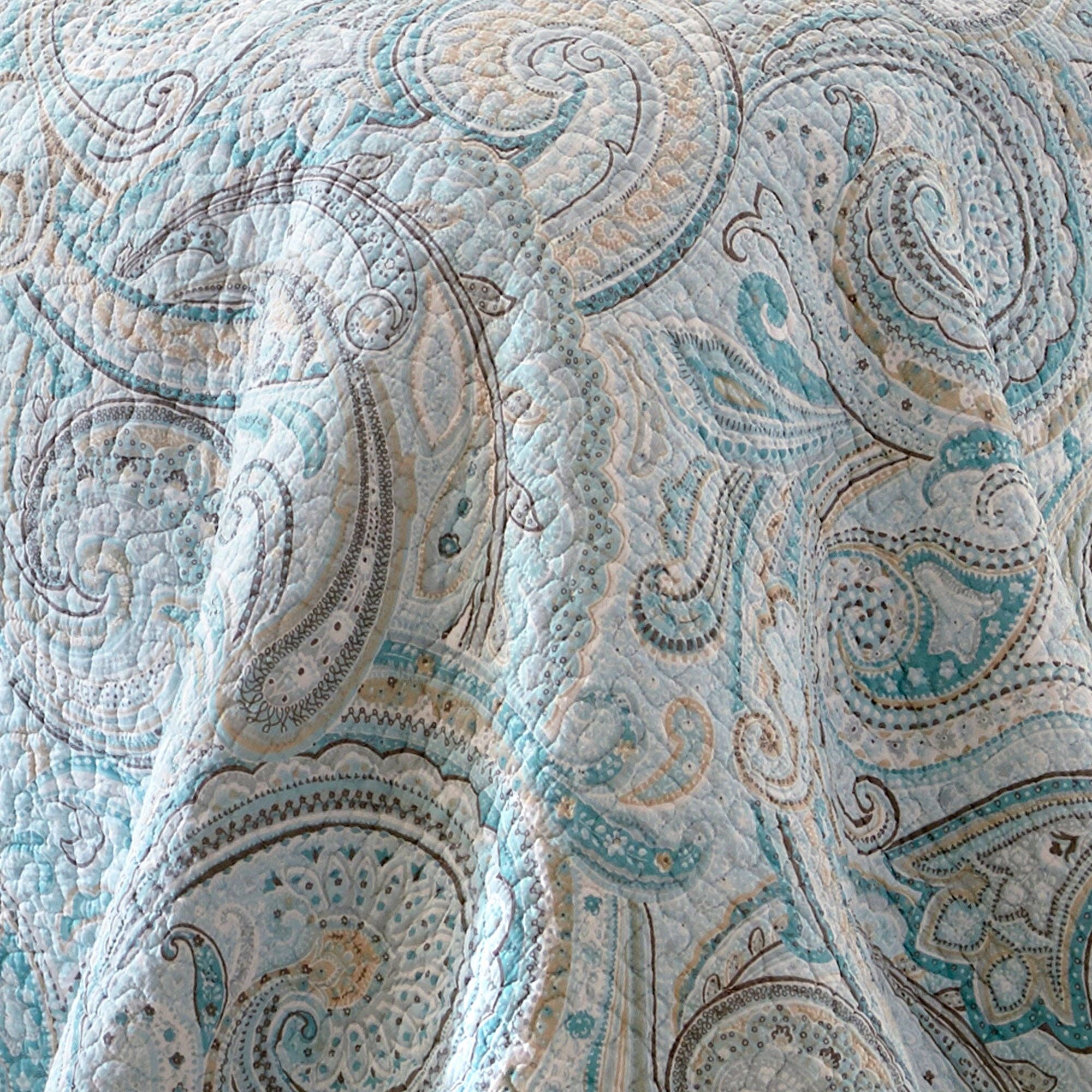 Levtex Home - Wholesale Bedding Set - Spruce Quilt Set7