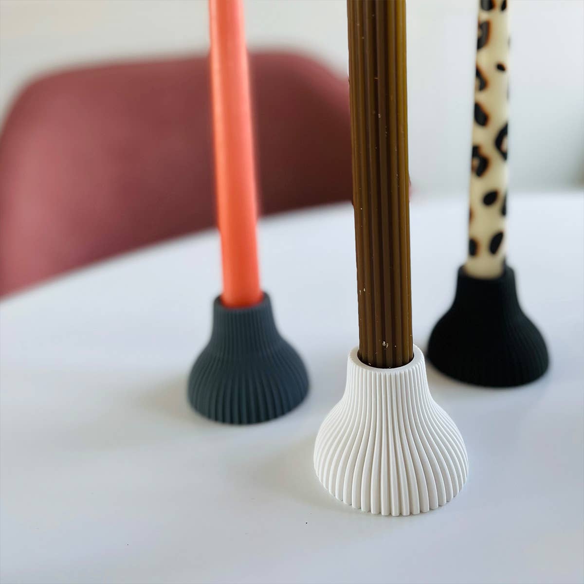 Vrolijke Dag - Wholesale Candle Holder - Candle holder green4