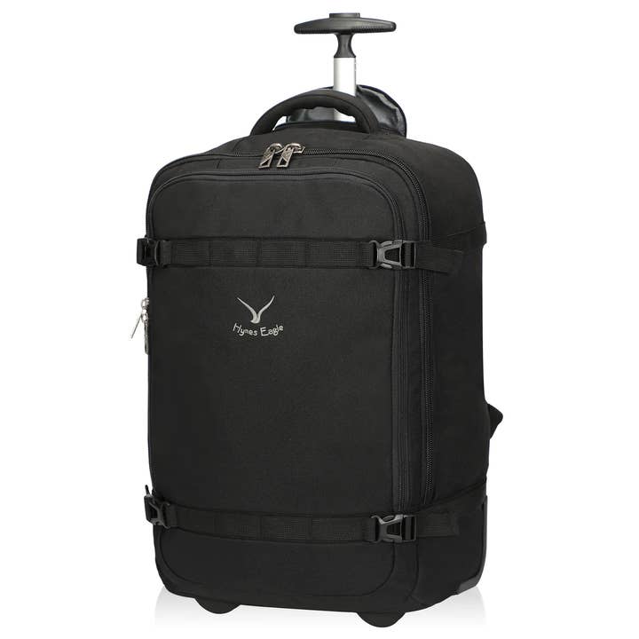 Hynes Eagle - Wholesale Backpack - Unisex - Hynes Eagle GlidePath 42L Rolling Backpack
