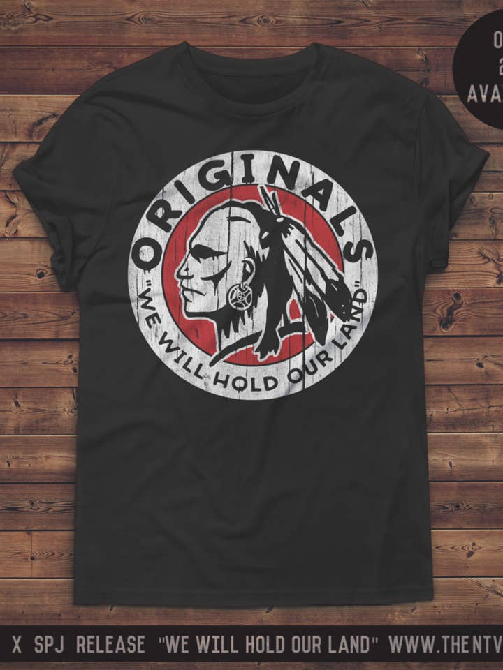 We Will Hold Our Land for wholesale by The NTVS